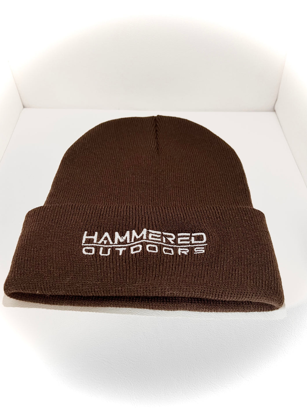 OG Beanie Brown