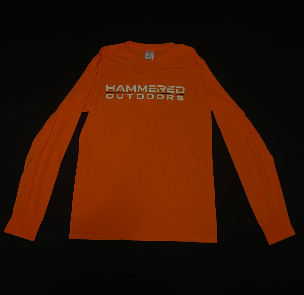 Orange Long Sleeve