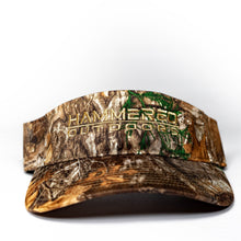 Load image into Gallery viewer, Richardson 848 Camo Visor hat
